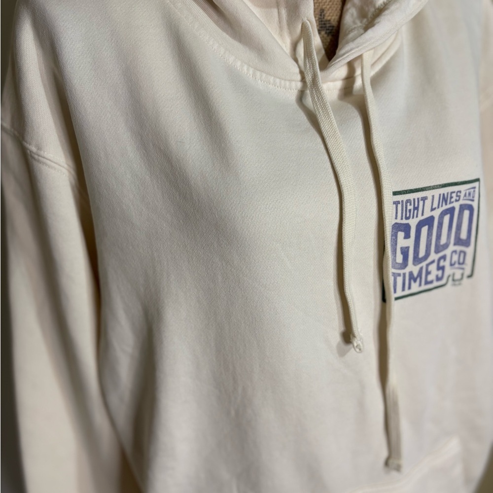 NWT Huk Hoodie size large - Picture 3 of 8